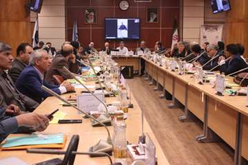 اجلاس سراسری معاونان درمان دانشگاه های علوم پزشکی کشور